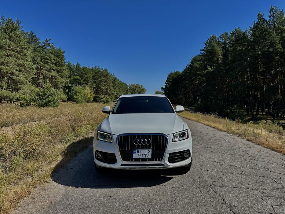 Audi Q5 2014 Quattro Premium Plus