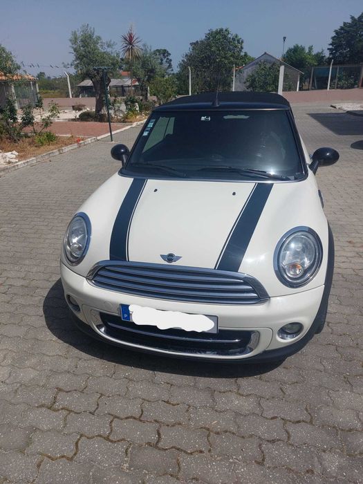 MINI Cabrio Cooper D Auto