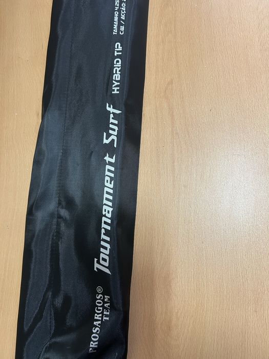 Cana Tournament Surf 4.25 mt Hibrida da Prosargos Nova
