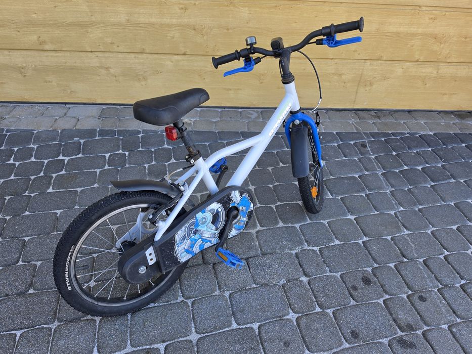 B-twin Astronaut 500 rowerek dla chlopca