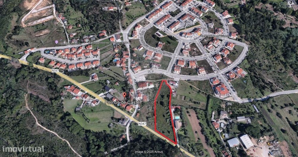 Terreno  para venda — Sebal E Belide, Coimbra