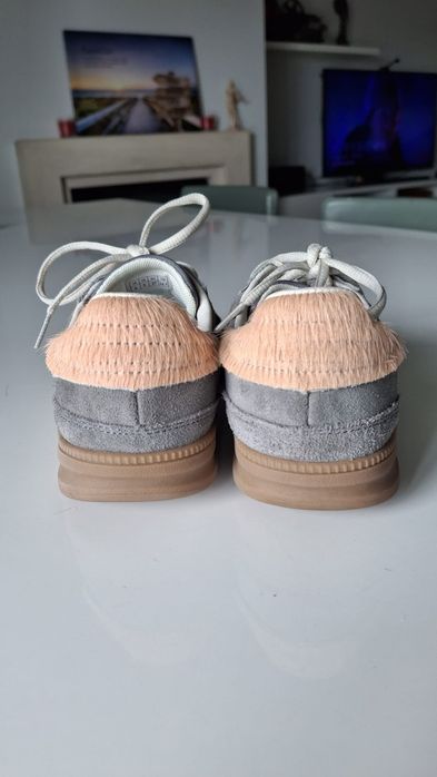 Tenis Coolway Baresi, Ash Grey