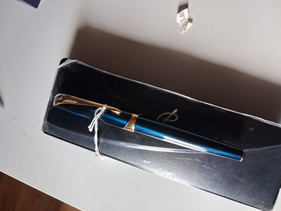 Caneta tinteiro Parker Elipse