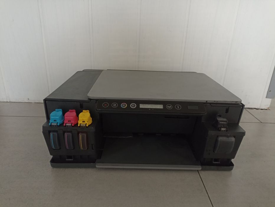 Drukarka HP Smart Tank