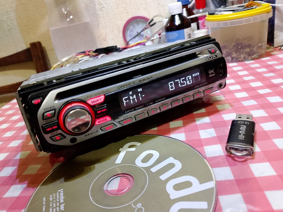 Магнитола Автомагнитола с Bluetooth