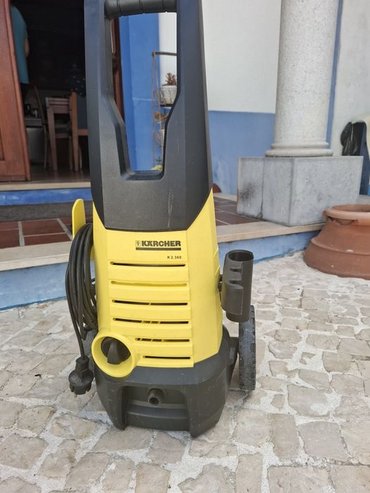 Para Peças: Lavadora Kärcher K 2.360