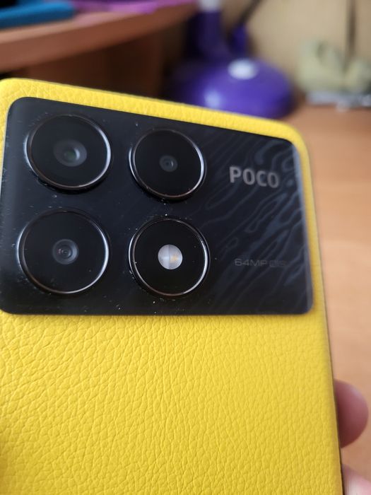 Продам Poco x6 pro 8/256