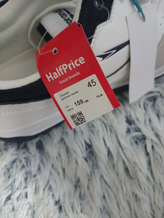 Buty sportowe męskie