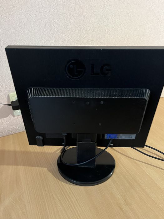 Монітор LG на запчастини