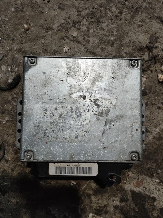 Мозги вектра а 2.0 16кл бензин