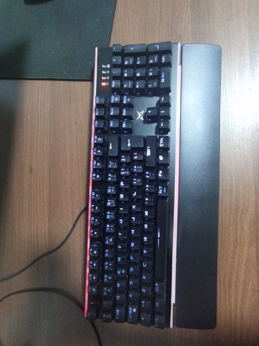 Teclado mecânico matics Phantom