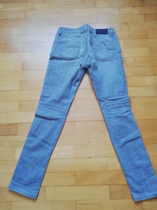Spodnie oryginał LEVIS 25/30
