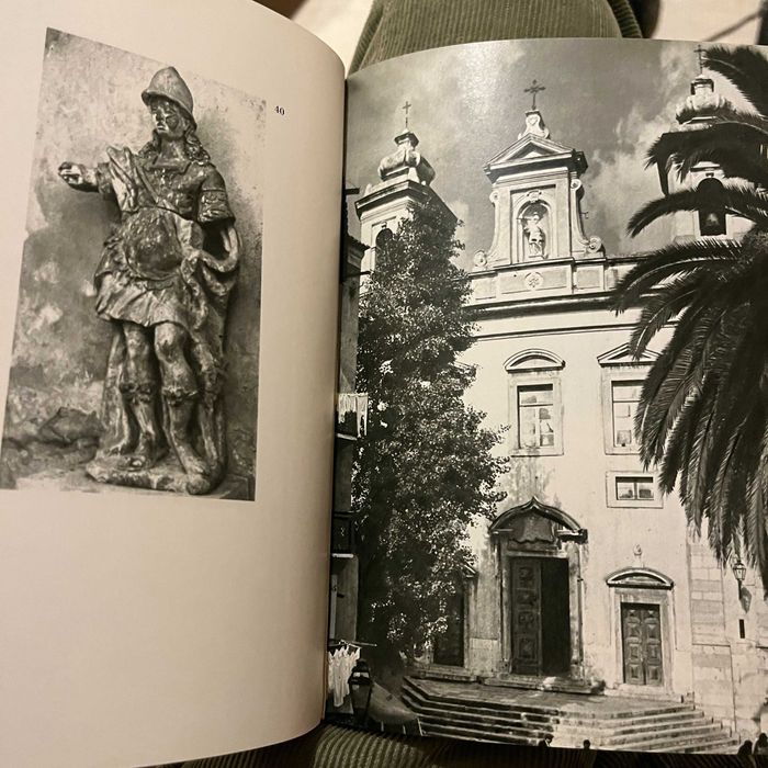 Monumentos e Edifícios Notáveis do Distrito de Lisboa (3 volumes)