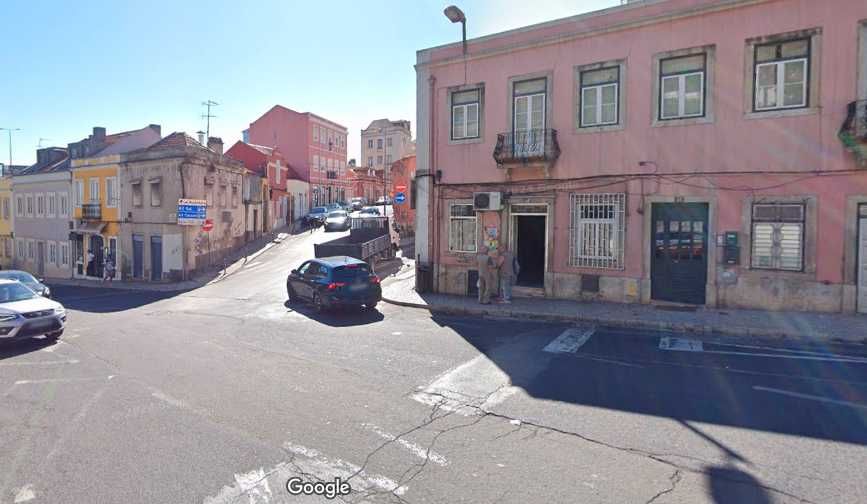 Trespasse Restaurante em Campolide