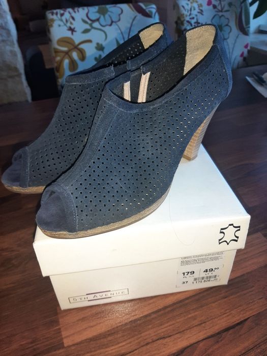 Buty letnie 5TH AVENUE