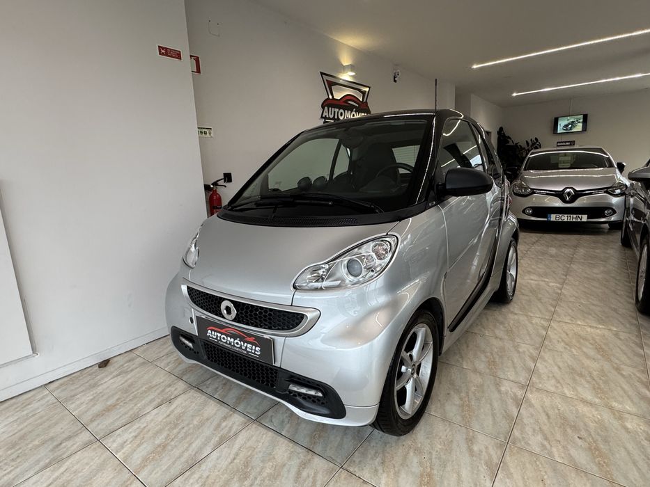 Smart Fortwo CDI Nacional 2013