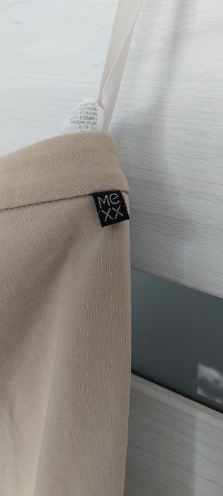 Spodnie z materiału Mexx xl L szerokie rekawy na lato