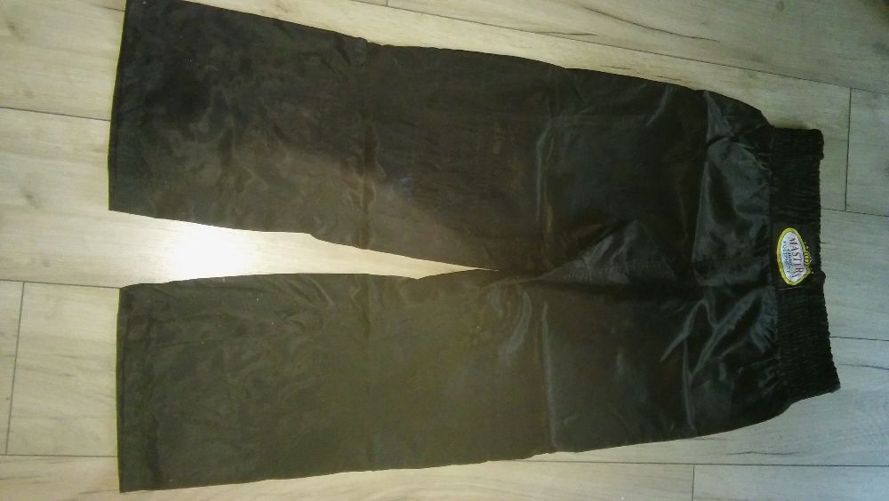 Okazja! Spodnie do sztuk walki MASTERS