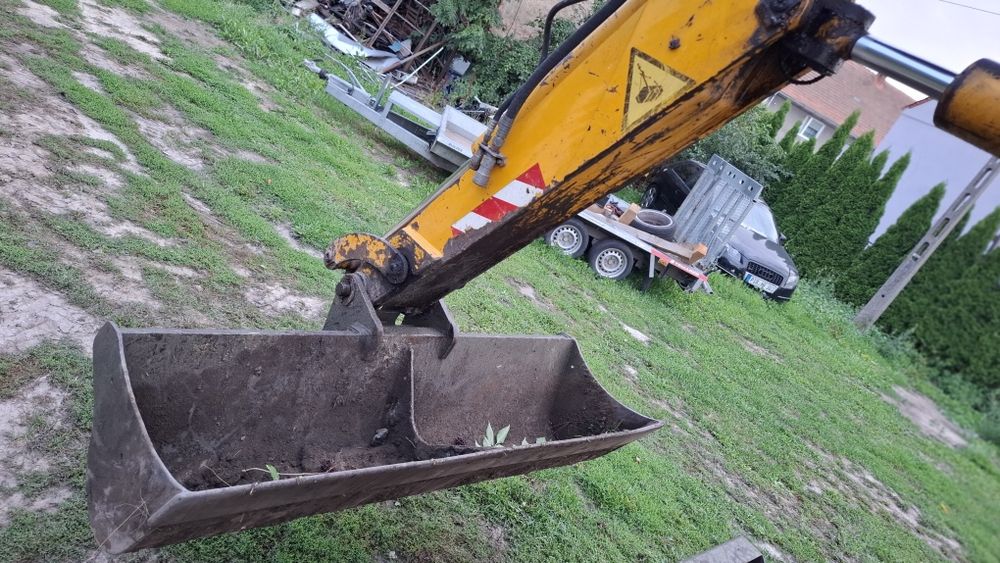 Łyżka skarpowa 2m mecalac mxt 12 14 gallmac