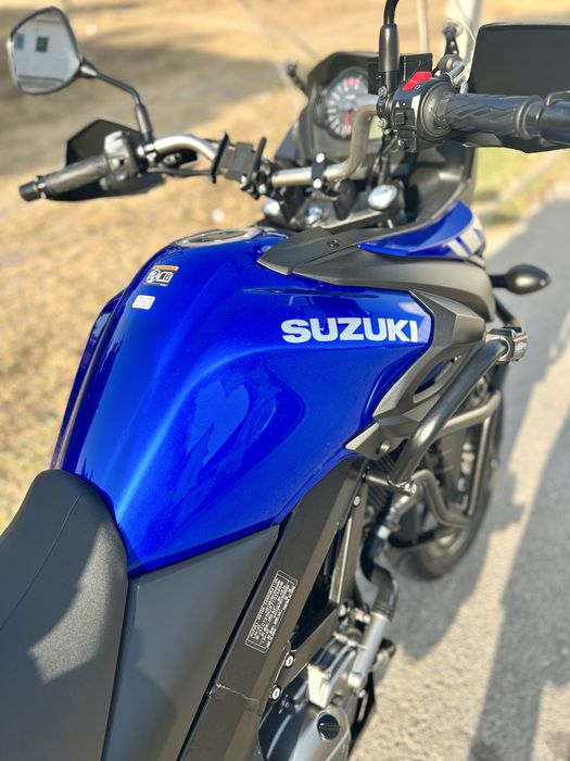 Suzuki V-Strom DL650