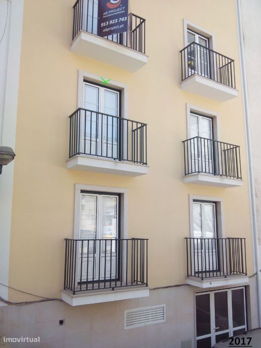 Apartamento T1 em Arroios, 100m do métro Intendente