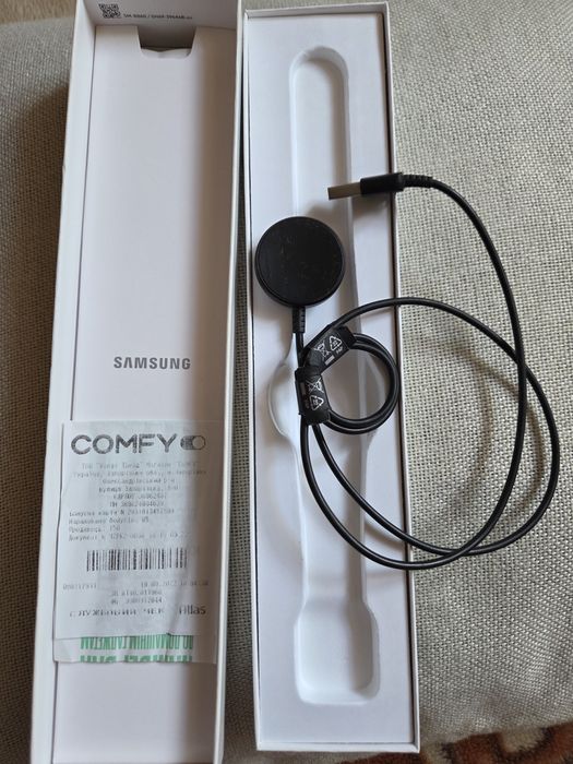 Смарт часы Samsung Galaxy Watch4 40mm часы Самсунг
