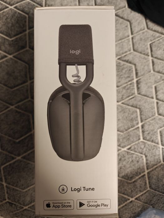 Навушники Logitech Zone Vibe 100 Wireless