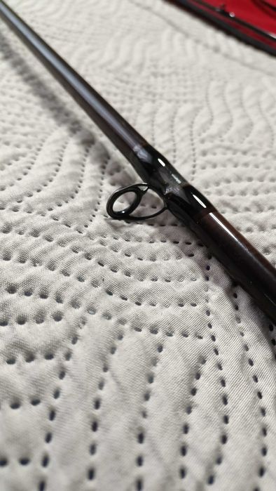 спінінг. Lamiglas Certified Pro