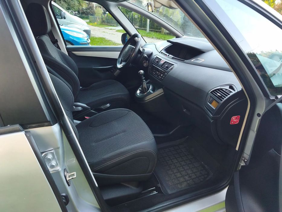 Citroën C4 Picasso