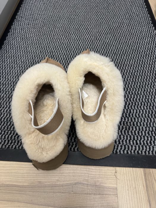 Уггі на платформі