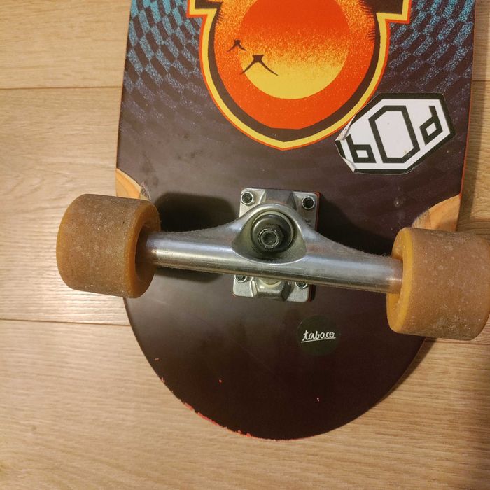 Skate cruise da Globe