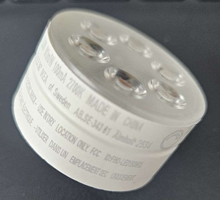 Żarówka Ikea Fubbla żarówka nowa