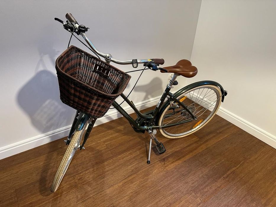 Rower miejski damski Giant Liv Bierna • OLX.pl