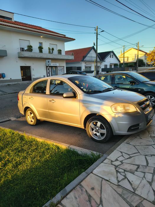 Chevrolet aveo 2006 1.2