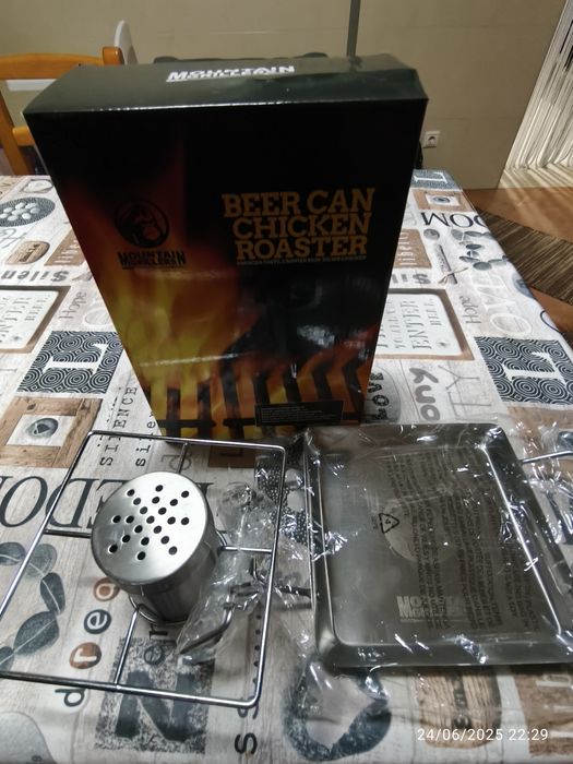 Rack de assar frango/peru