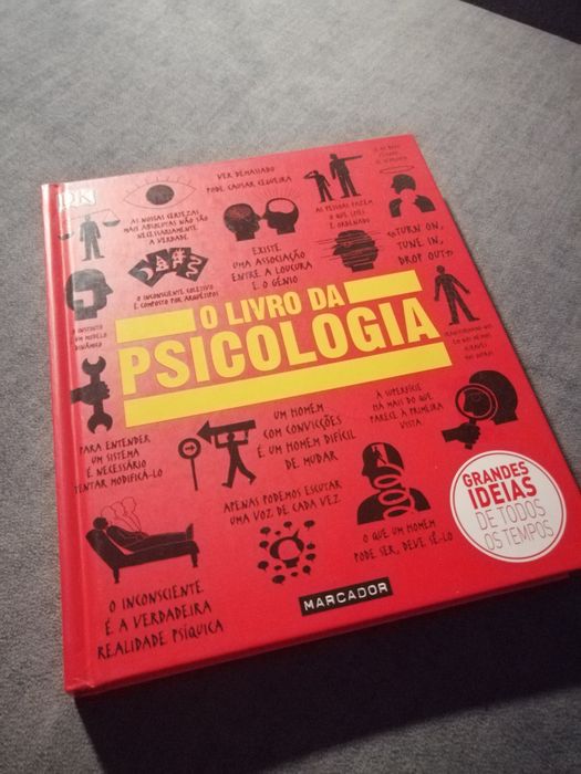 O Livro da Psicologia