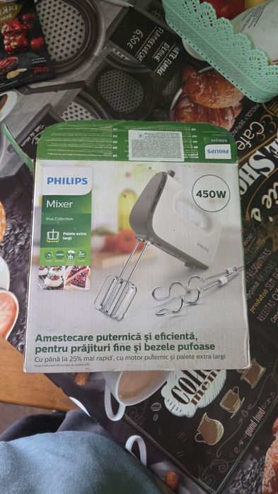 Міксер Philips Viva Collection (450W)