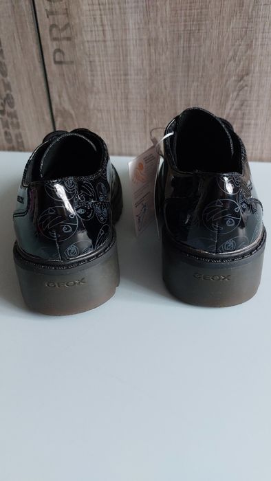 Geox Respira buty dla dziewczynki wiosenno-jesienne rozm 28 NOWE