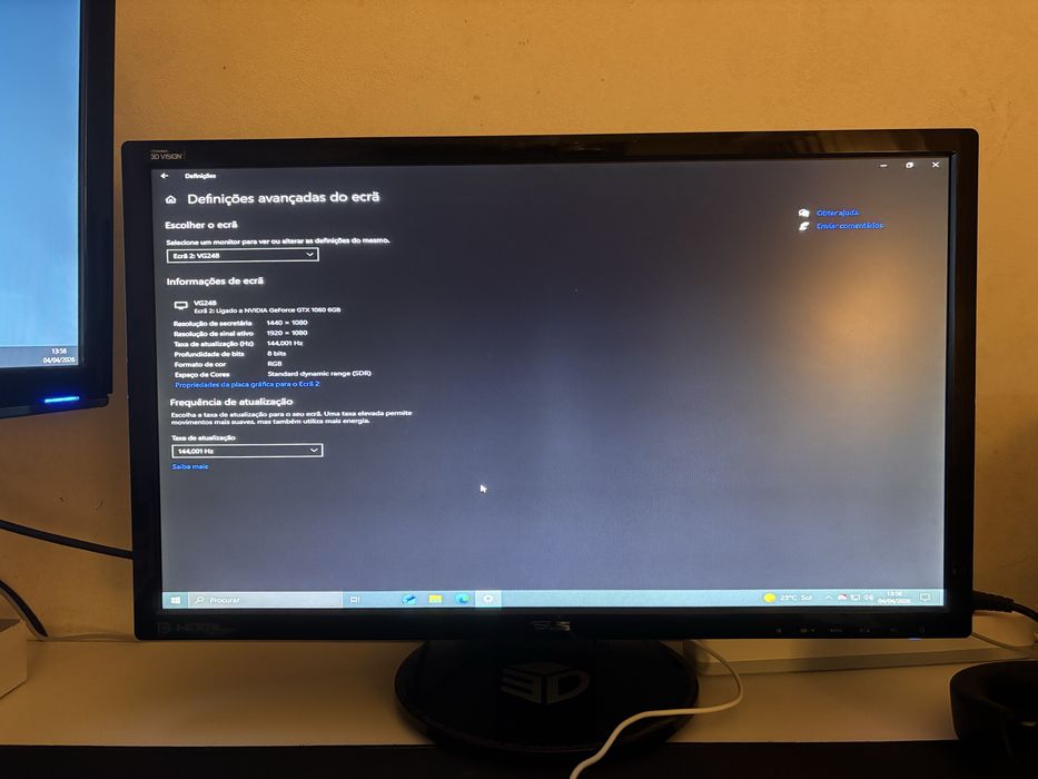 monitor ASUS VG248QE447155394933565441
