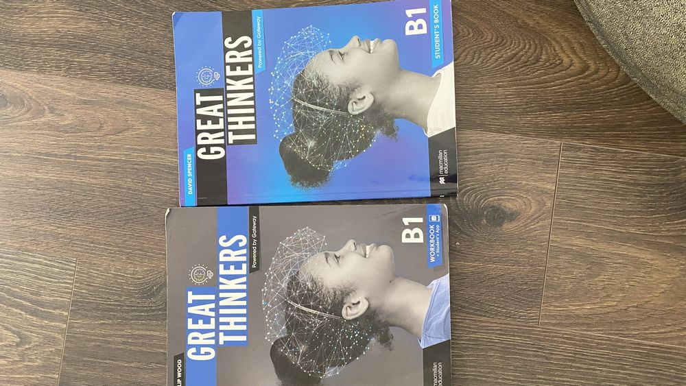 Great thinkers B1. Ingles da Cambridge