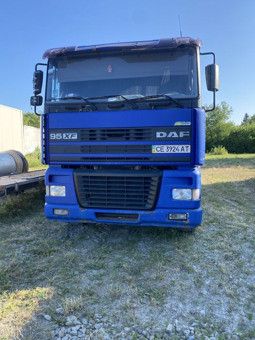 Вантажівка DAF 95 XF(AE47XC)