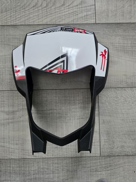 Owiewka plastik lampy aprilia sx/rx 50