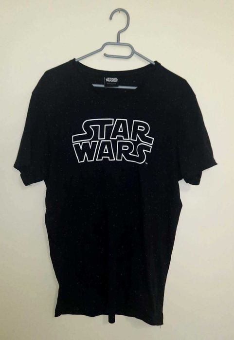 T-Shirt, koszulka, tee – Star Wars, Logo, Przestrzeń