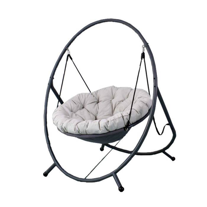 Huśtawka Bujany Fotel Ogrodowy Bujak A’la Fotel Wiszący WYPRZEDAŻ -20%