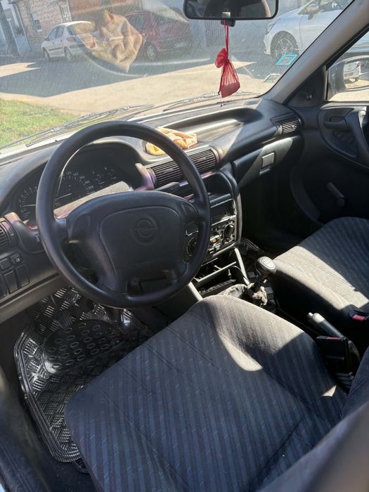 Vendo carro opel