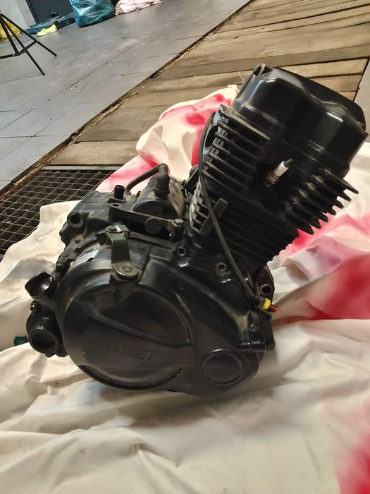Sprzedam silnika Romet 125