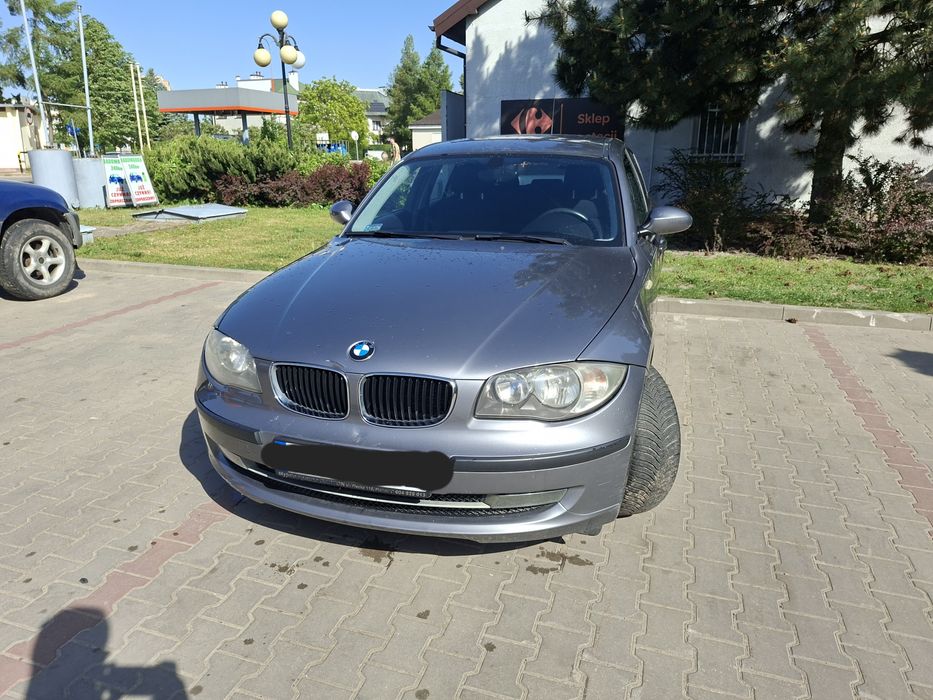 BMW seria 1 /1.6 benzyna
