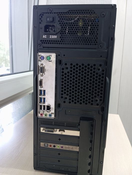 Системний блок Asus Gamemax