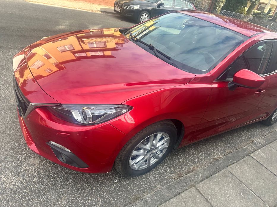 Mazda 3 2.0 Skyenergy