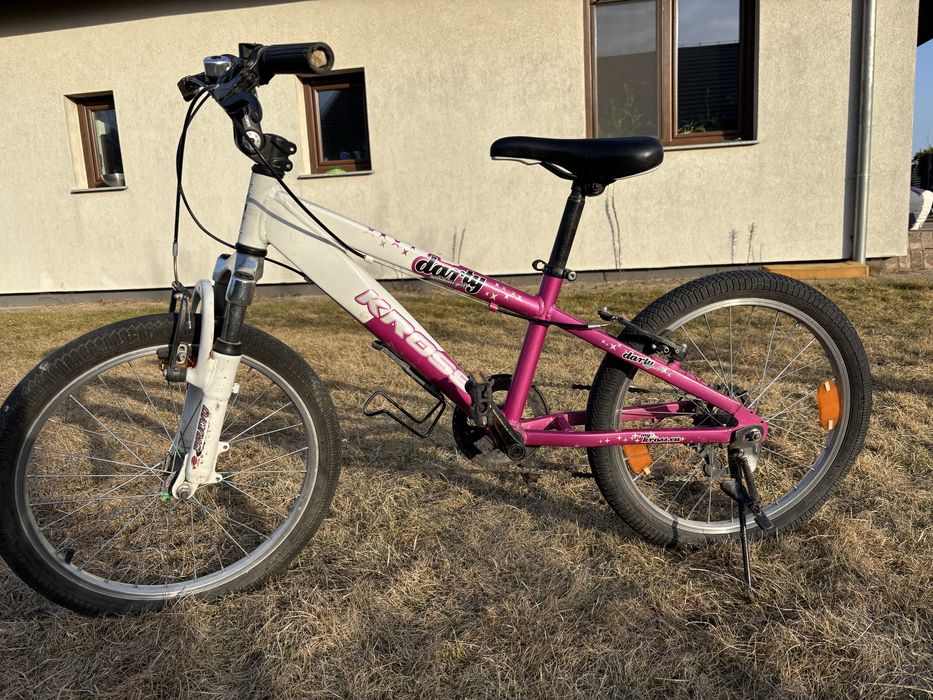 Rower kross darty 20